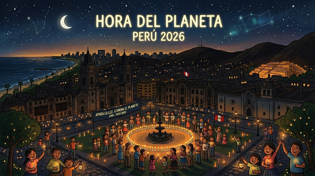 La hora del planeta: el momento que nos recuerda que el cambio empieza hoy