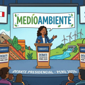 Propuestas del medio ambiente de los candidatos a la presidencia: lo que define el futuro del Perú