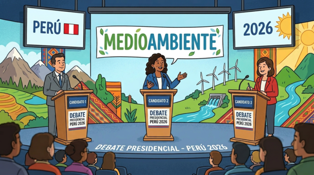 Propuestas del medio ambiente de los candidatos a la presidencia: lo que define el futuro del Perú