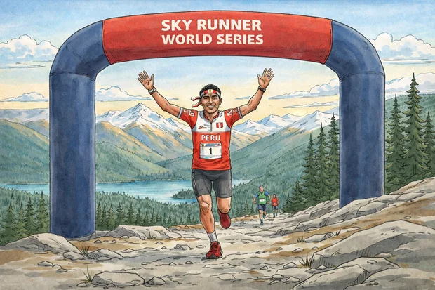 4 Refugios NonStop: el oro peruano que impulsa el trail running en 2026