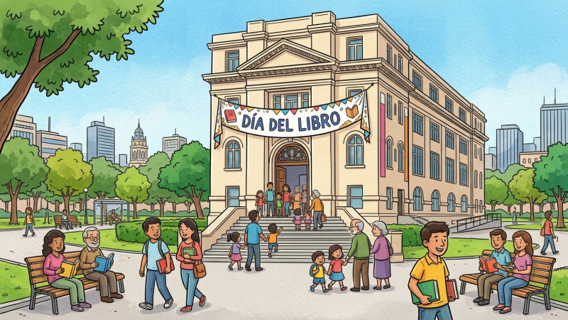 Día del Libro Perú: Santa Beatriz y la memoria de nuestra ciudad