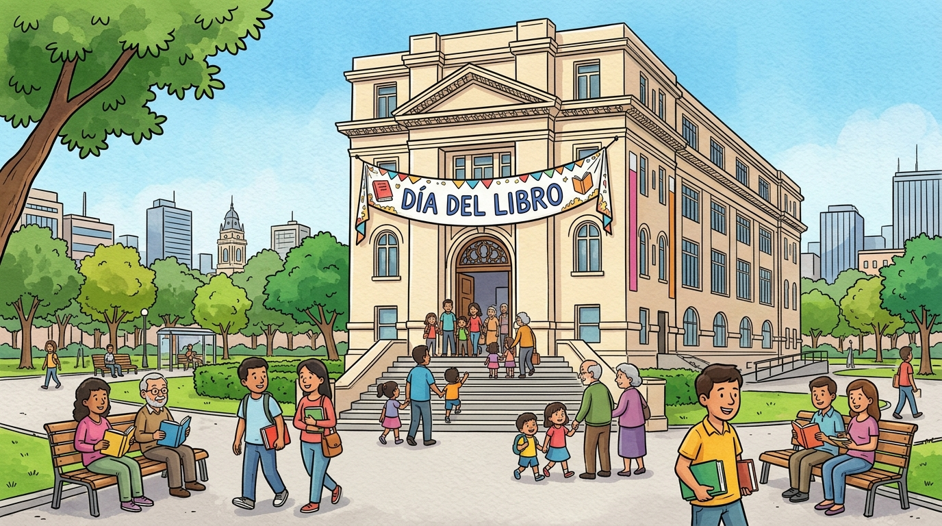 Día del Libro Perú: Santa Beatriz y la memoria de nuestra ciudad