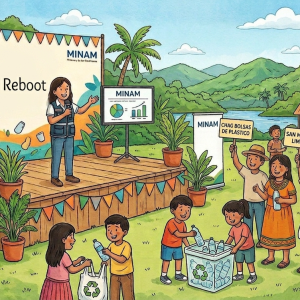 Gestión de residuos: Perú acelera su transformación frente a la crisis del plástico