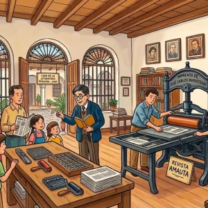 José Carlos Mariátegui vuelve a imprimir historia en Lima