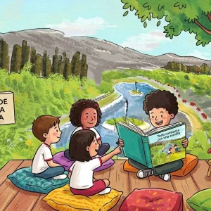 Sembrar lectura para cosechar vida: Cómo la literatura infantil lidera la conciencia ambiental en  Perú