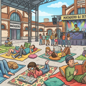 Meet & Read: La gran maratón de lecturas para celebrar el Día Internacional del Libro