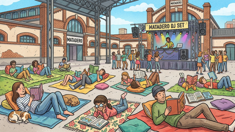 Meet & Read: La gran maratón de lecturas para celebrar el Día Internacional del Libro