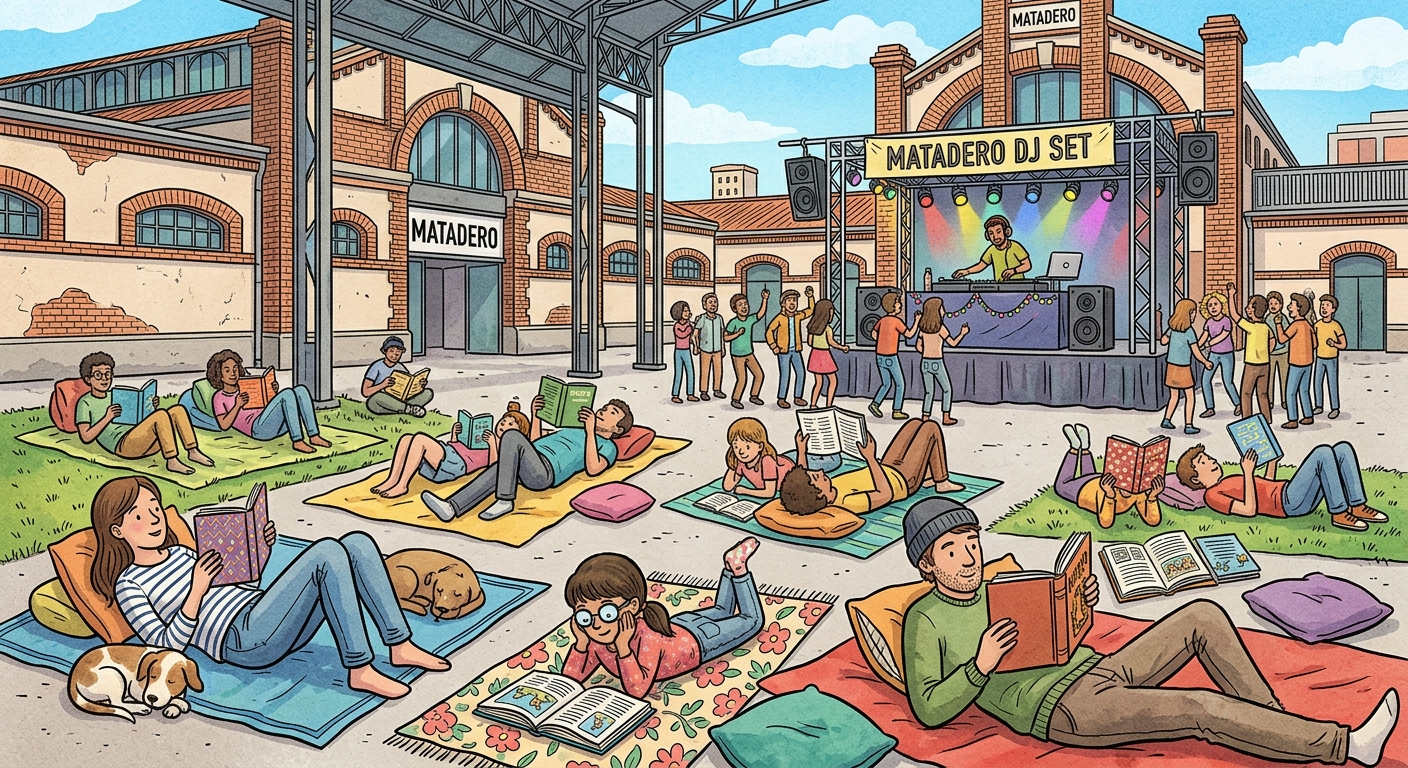 Meet & Read: La gran maratón de lecturas para celebrar el Día Internacional del Libro