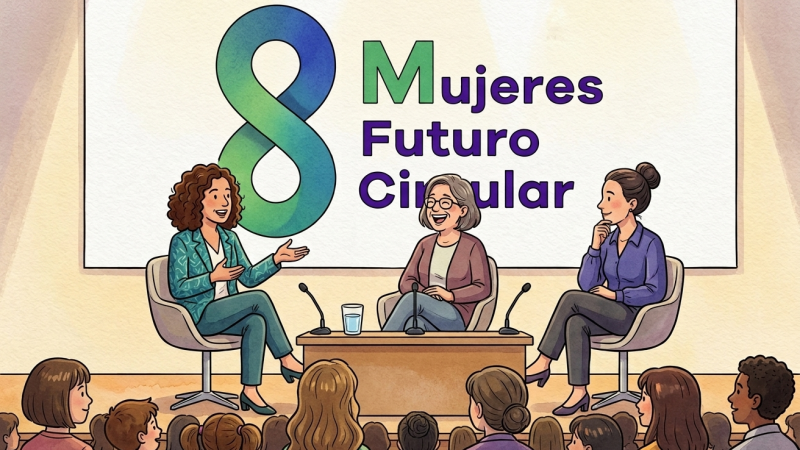 Guardianas del territorio: Mujeres emprendedoras que transforman la economía peruana hacia la regeneración