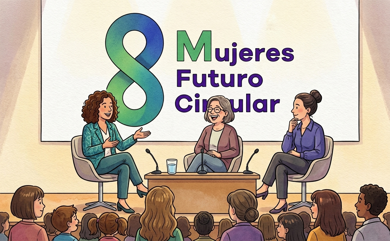 Guardianas del territorio: Mujeres emprendedoras que transforman la economía peruana hacia la regeneración