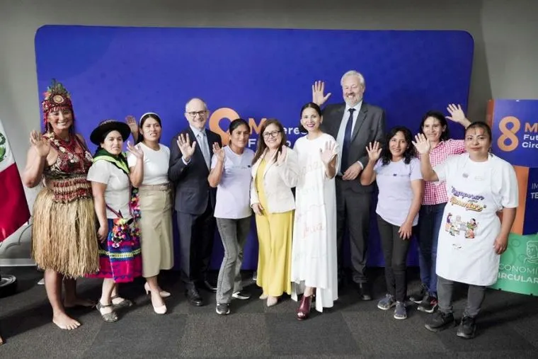 mujeres emprendedoras​