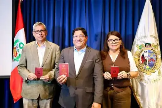 pasaporte peru