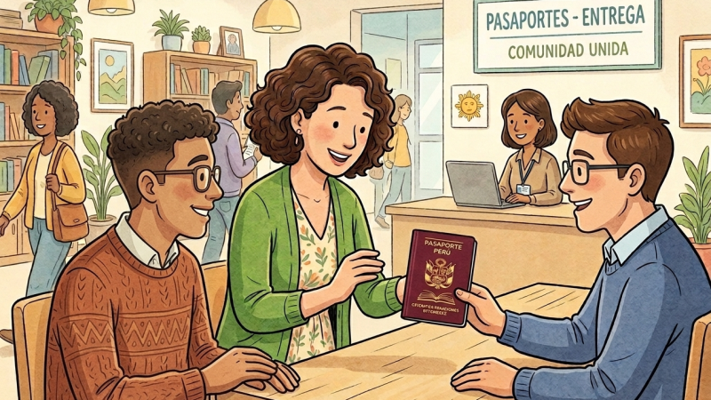 Identidad en el bolsillo: Cómo el «Pasaporte Perú» está impulsando el orgullo peruano