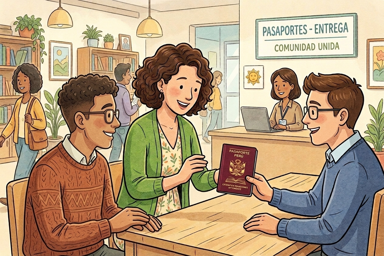 Identidad en el bolsillo: Cómo el «Pasaporte Perú» está impulsando el orgullo peruano