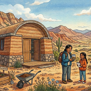 El Desierto Atacama: Cómo el banco de semillas Intihuasi protege el futuro vegetal de América Latina