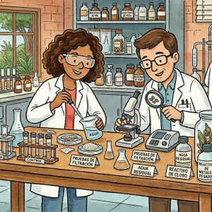 El «árbol milagroso» al rescate: La semilla de moringa como el eje técnico para eliminar microplásticos del agua potable