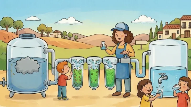 Arsénico en el agua: la innovación peruana que la ONU reconoció por proteger comunidades vulnerables