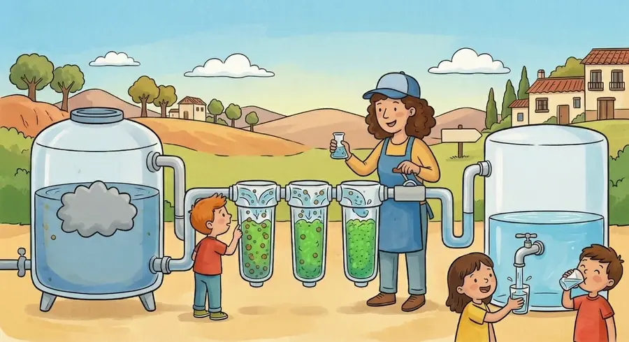 Arsénico en el agua: la innovación peruana que la ONU reconoció por proteger comunidades vulnerables