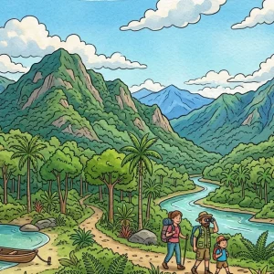 El milagro verde de la Amazonía: las claves que mantienen intacto al Parque Nacional Cordillera Azul