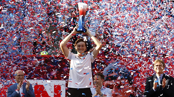 Perú campeón