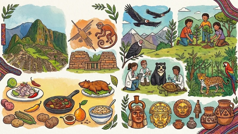 Detrás de los Oscar del turismo: las joyas peruanas que buscan la corona en los World Travel Awards 2026