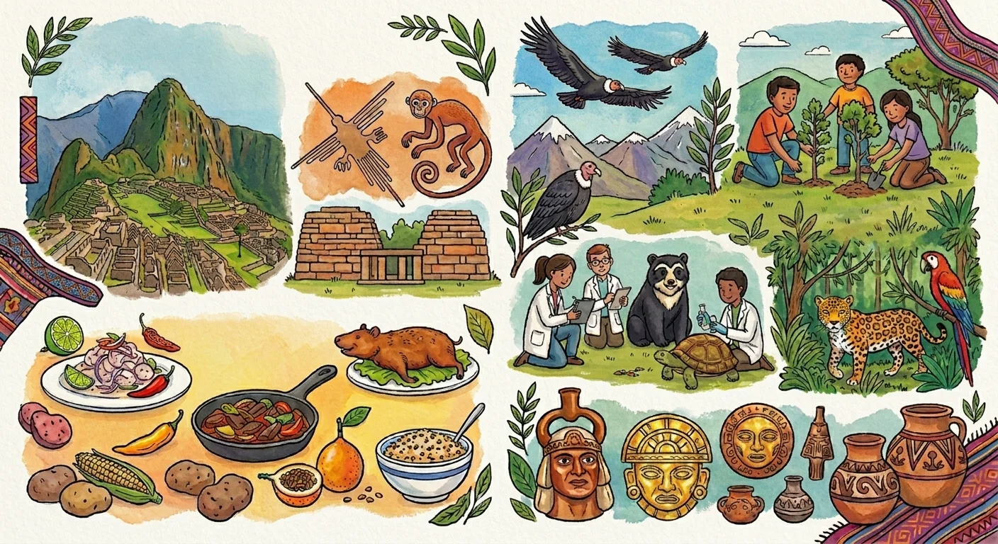 Detrás de los Oscar del turismo: las joyas peruanas que buscan la corona en los World Travel Awards 2026