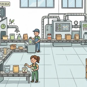 Bioplástico inteligente: el avance alemán que podría reducir los microplásticos desde el origen