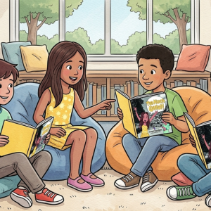 Cuentos infantiles ilustrados que inspiran a cuidar el planeta desde la infancia