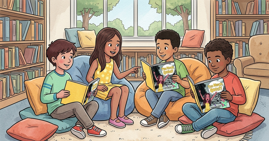 Cuentos infantiles ilustrados que inspiran a cuidar el planeta desde la infancia