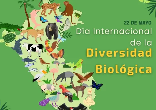día internacional de la diversidad biológica