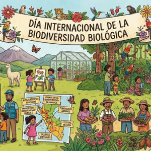Día Internacional de la Diversidad Biológica: Perú celebra su riqueza natural con ciencia y acción