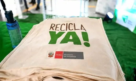 día mundial del reciclaje
