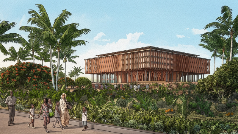 Edificios inteligentes: la arquitectura africana que inspira un planeta más fresco y sostenible