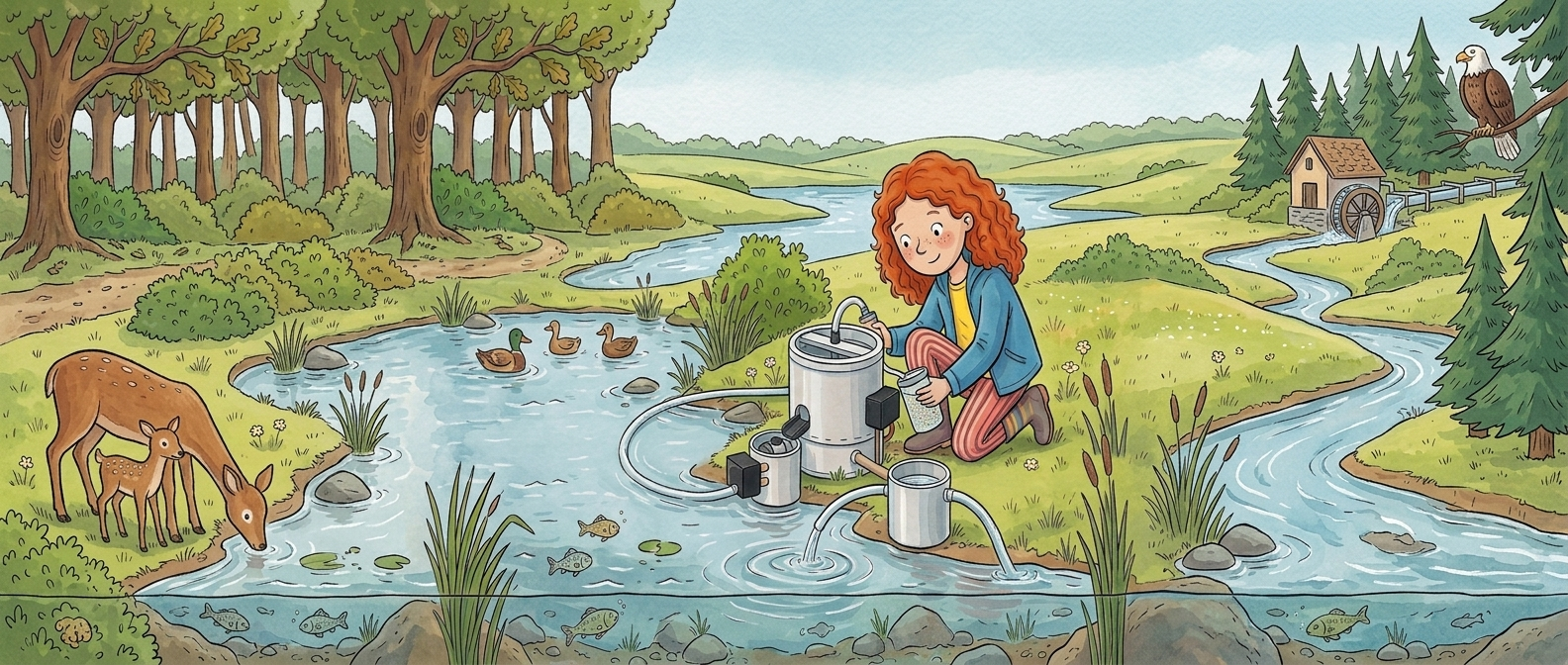 Filtro de agua que transforma tu hogar: menos microplásticos, más vida