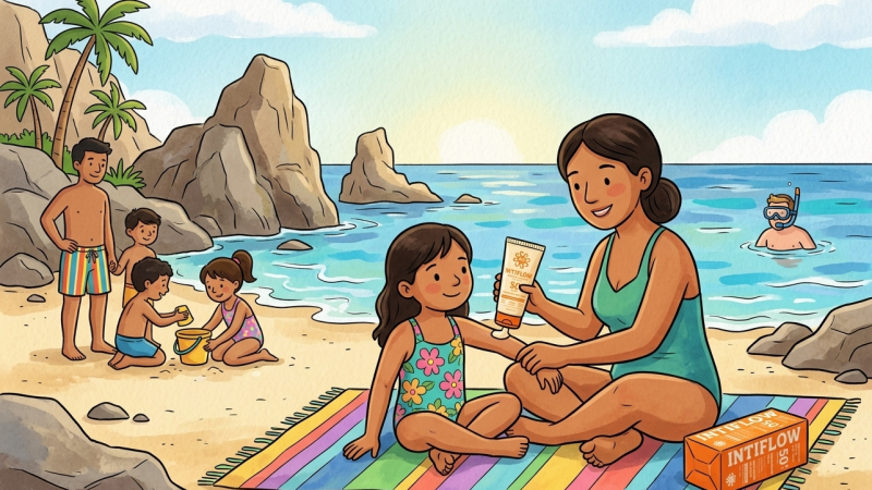 Fotoprotector peruano sostenible con ciencia amazónica: El futuro de la eco belleza
