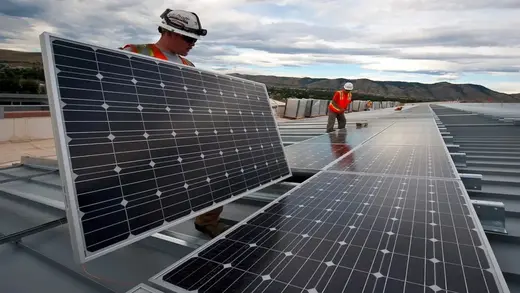 parque solar