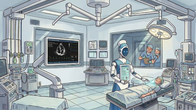Robot peruano que acerca la salud donde más se necesita: El impacto de Qhali Care