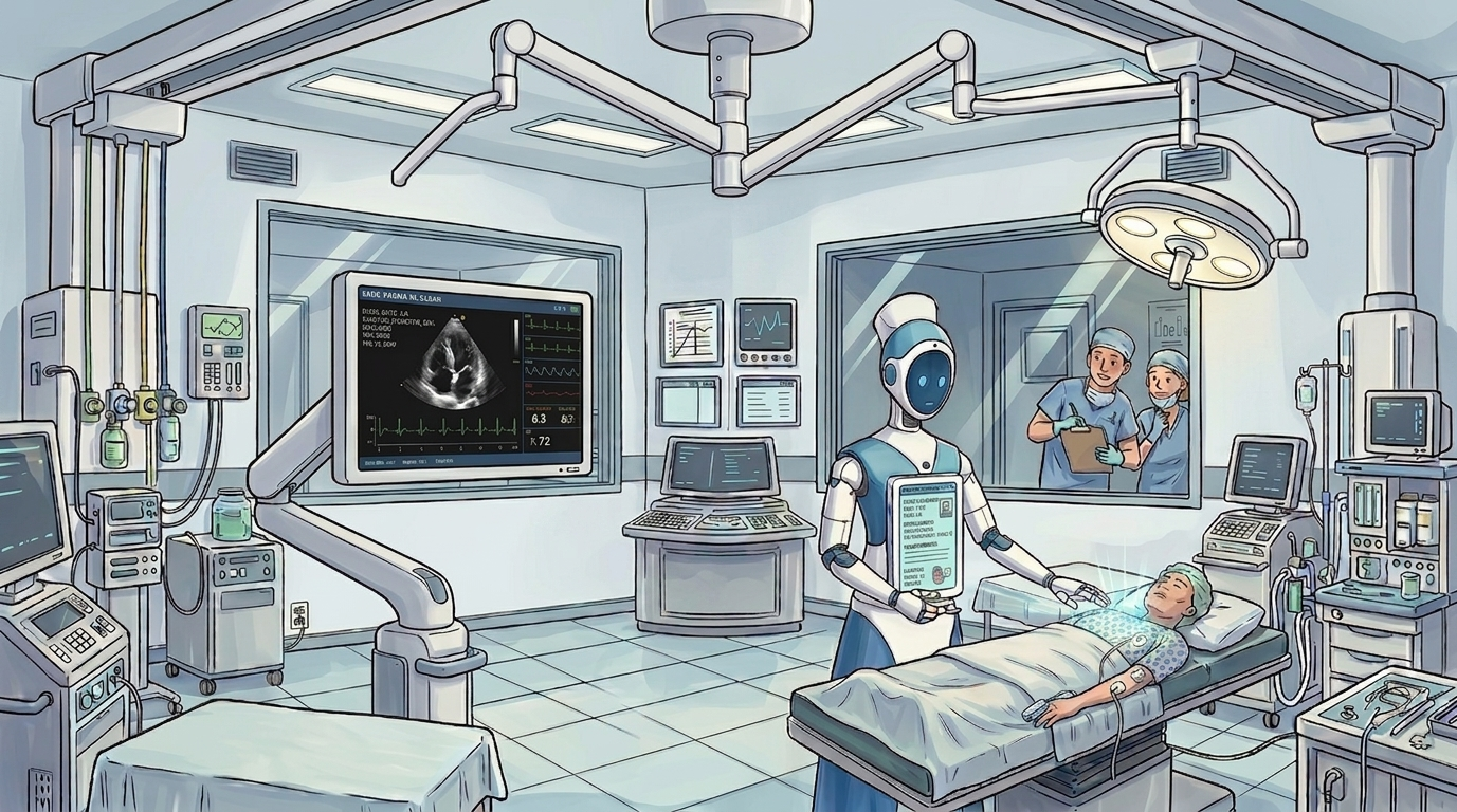 Robot peruano que acerca la salud donde más se necesita: El impacto de Qhali Care