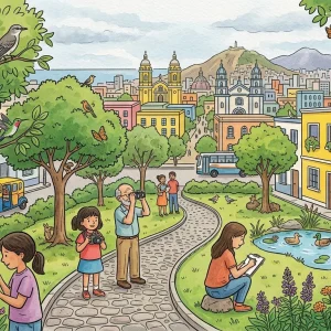 Construyendo ciudades y comunidades sostenibles: la guía para sembrar vida en nuestros