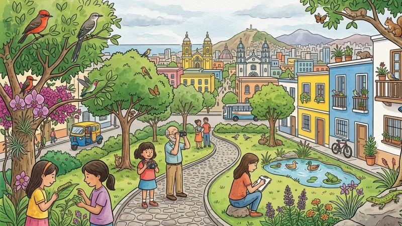 Construyendo ciudades y comunidades sostenibles: la guía para sembrar vida en nuestros