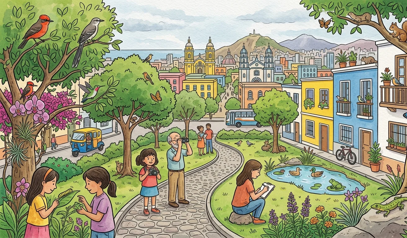 Construyendo ciudades y comunidades sostenibles: la guía para sembrar vida en nuestros