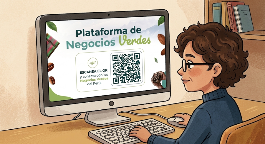 Cuando conservar la naturaleza también crea empleo: el auge del emprendimiento sostenible en Perú