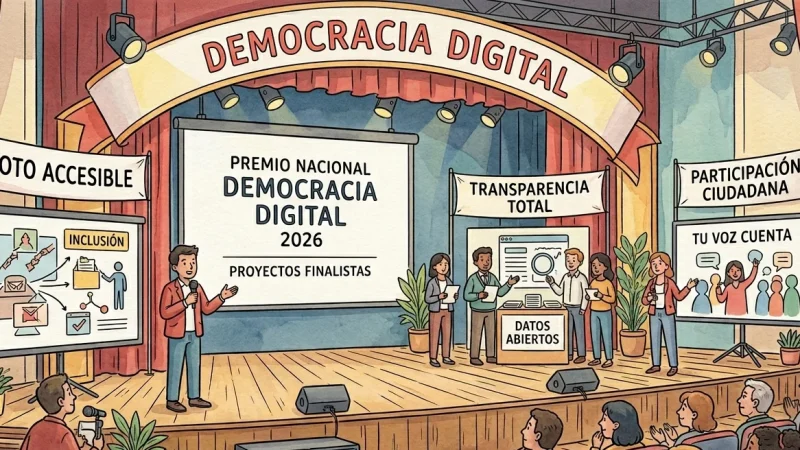 El poder de las ideas ciudadanas: cómo un proyecto tecnológico con propósito puede renovar la democracia en el Perú