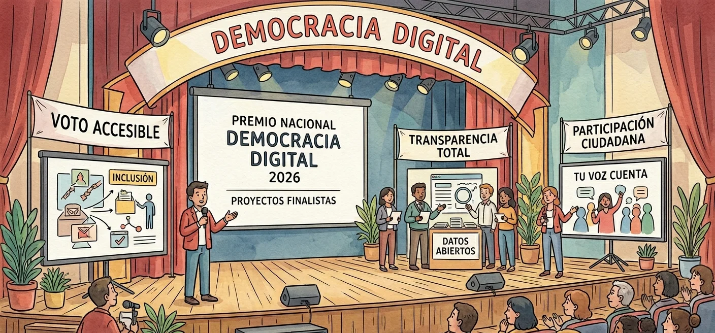 El poder de las ideas ciudadanas: cómo un proyecto tecnológico con propósito puede renovar la democracia en el Perú