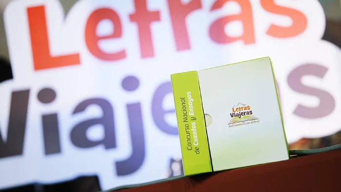 Letras Viajeras
