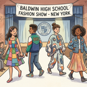 Cómo un desfile de moda escolar está inspirando el futuro de la moda sostenible