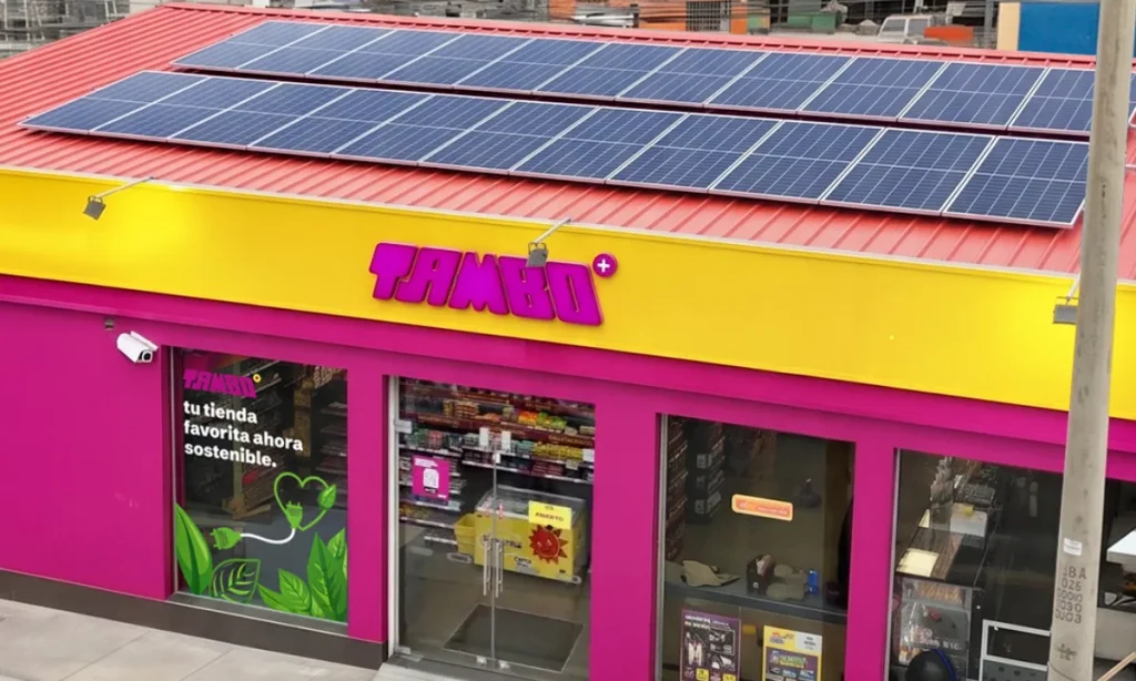 energía solar fotovoltaica