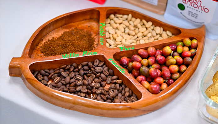 Café peruano