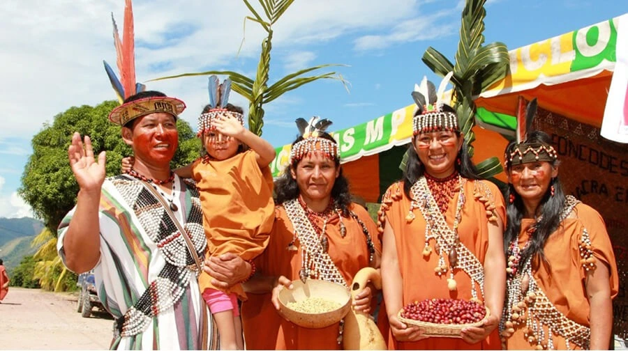 Día Internacional de los Pueblos Indígenas