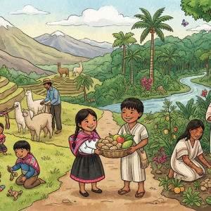 Día Internacional de los Pueblos Indígenas: revalorizar sus saberes para construir un futuro mejor